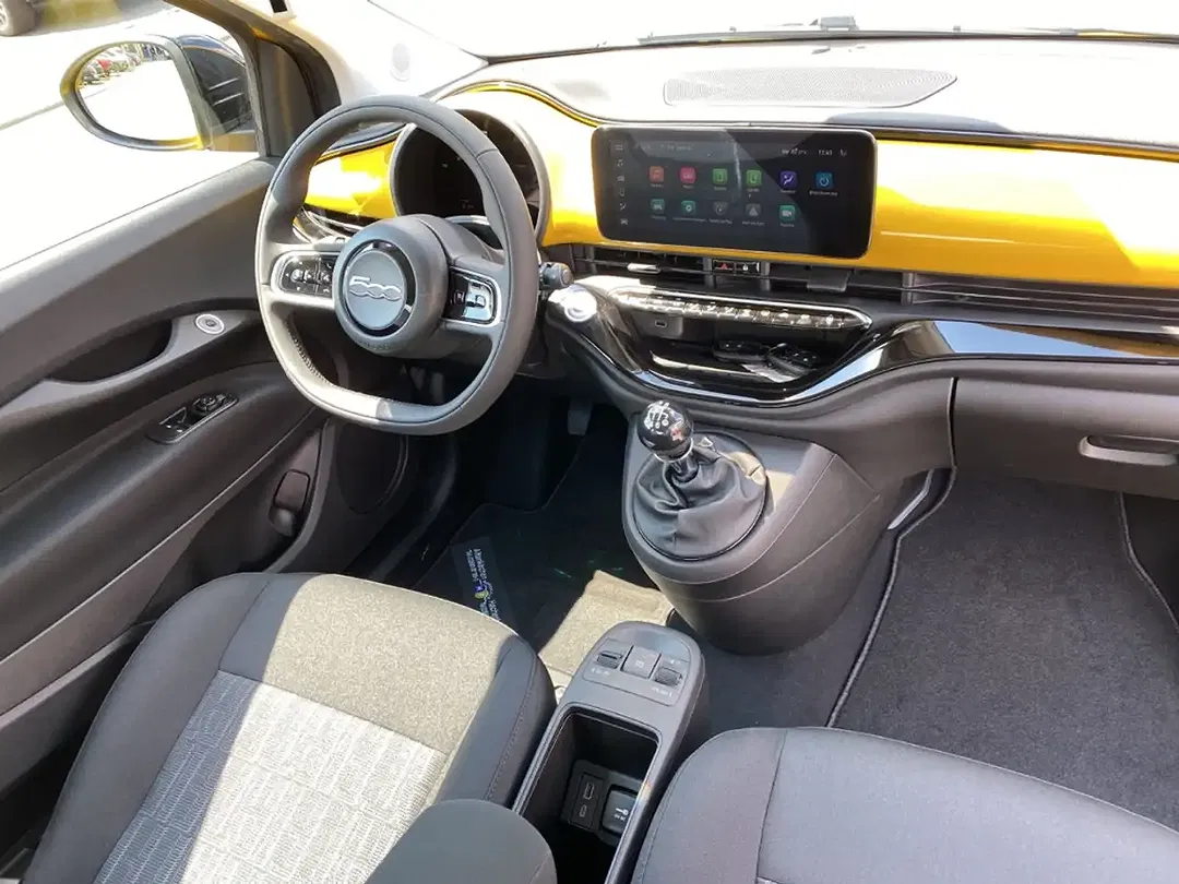 Fiat 500 1.0 Hybrid Icon - Thumbnail 13
