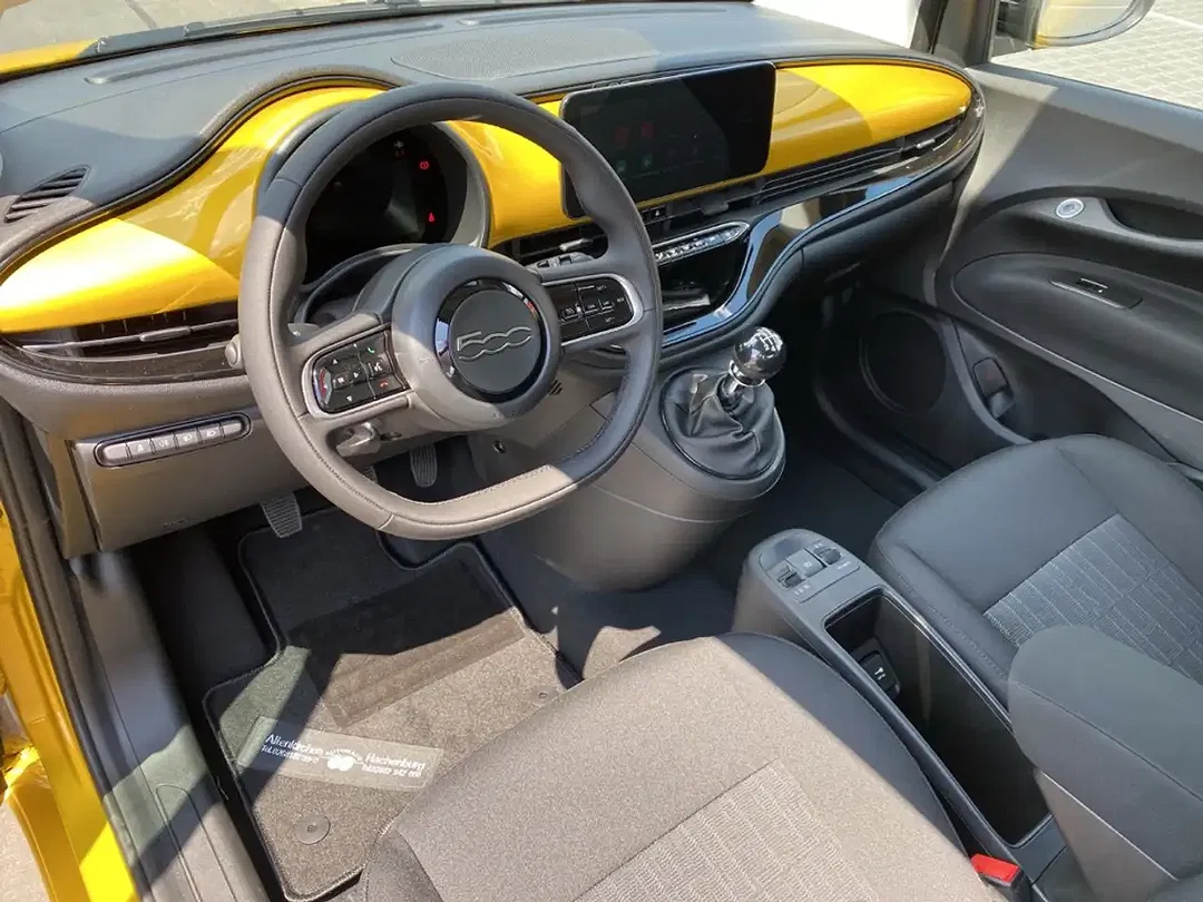 Fiat 500 1.0 Hybrid Icon - Thumbnail 14