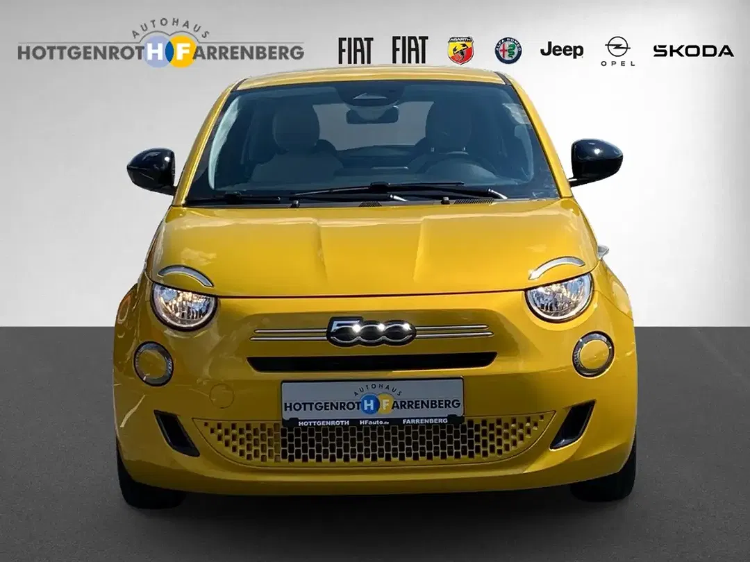 Fiat 500 1.0 Hybrid Icon - Thumbnail 4