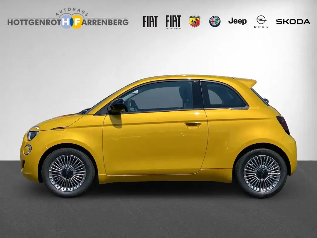 Fiat 500 1.0 Hybrid Icon - Thumbnail 5