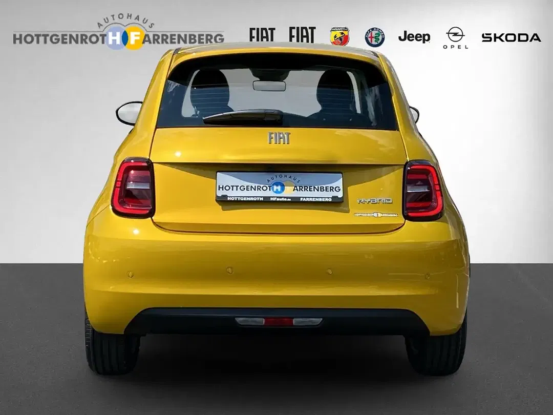 Fiat 500 1.0 Hybrid Icon - Thumbnail 6