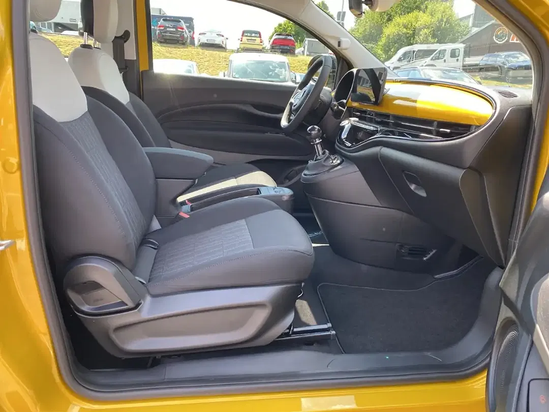 Fiat 500 1.0 Hybrid Icon - Thumbnail 9