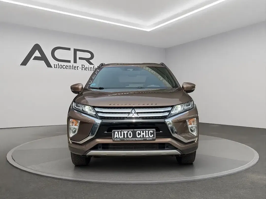 Mitsubishi Eclipse Cross 1.5 T-MIVEC - foto 2