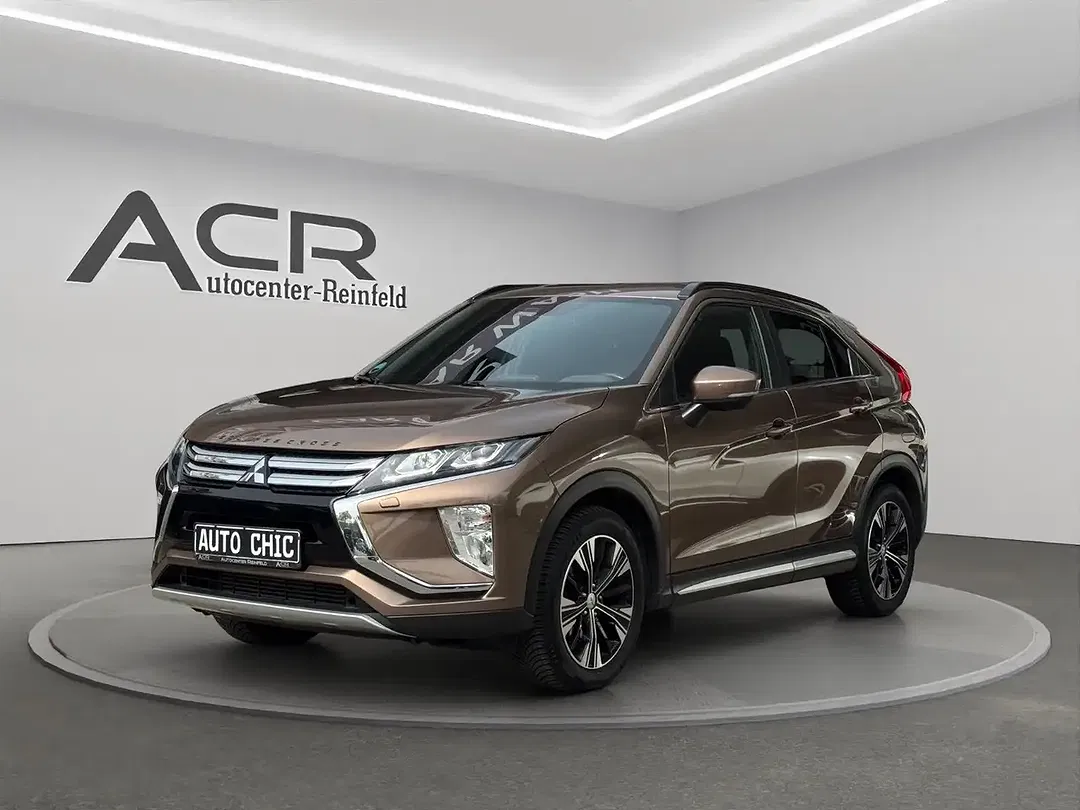 Mitsubishi Eclipse Cross 1.5 T-MIVEC - Thumbnail 3