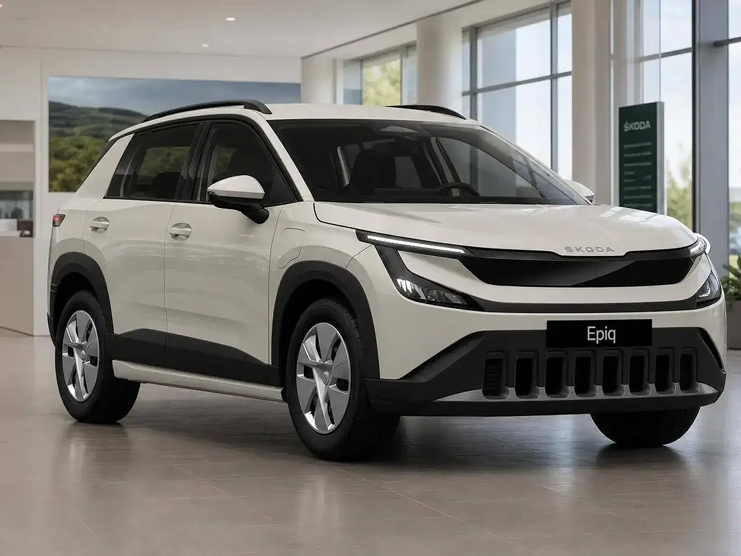 Skoda Epiq - Afbeelding 1