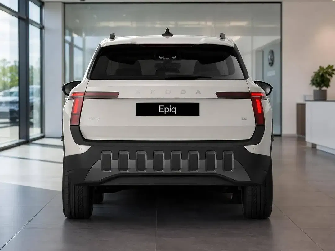 Skoda Epiq - Thumbnail 9