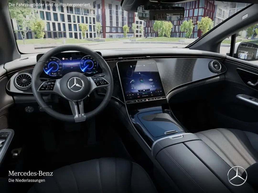 Mercedes-Benz EQE 300 Avantgarde - Thumbnail 9
