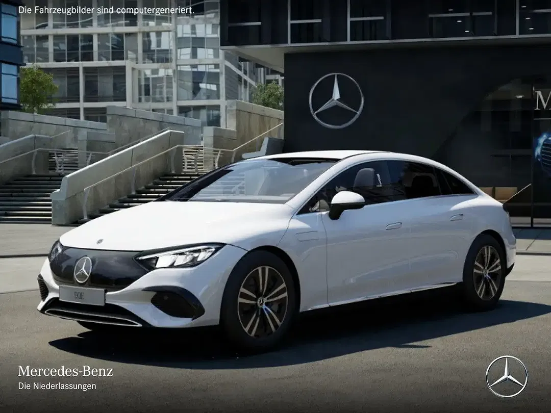 Mercedes-Benz EQE 300 Avantgarde - Thumbnail 13