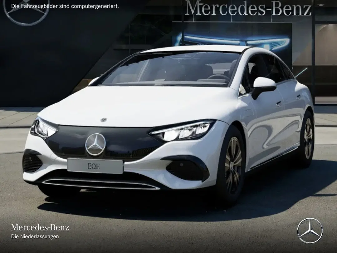 Mercedes-Benz EQE 300 Avantgarde - Afbeelding 1