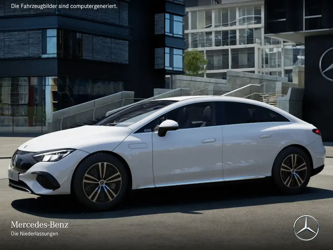 Mercedes-Benz EQE 300 Avantgarde - Thumbnail 2