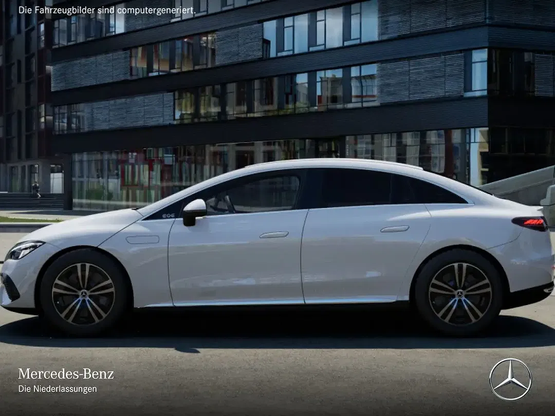 Mercedes-Benz EQE 300 Avantgarde - Thumbnail 5