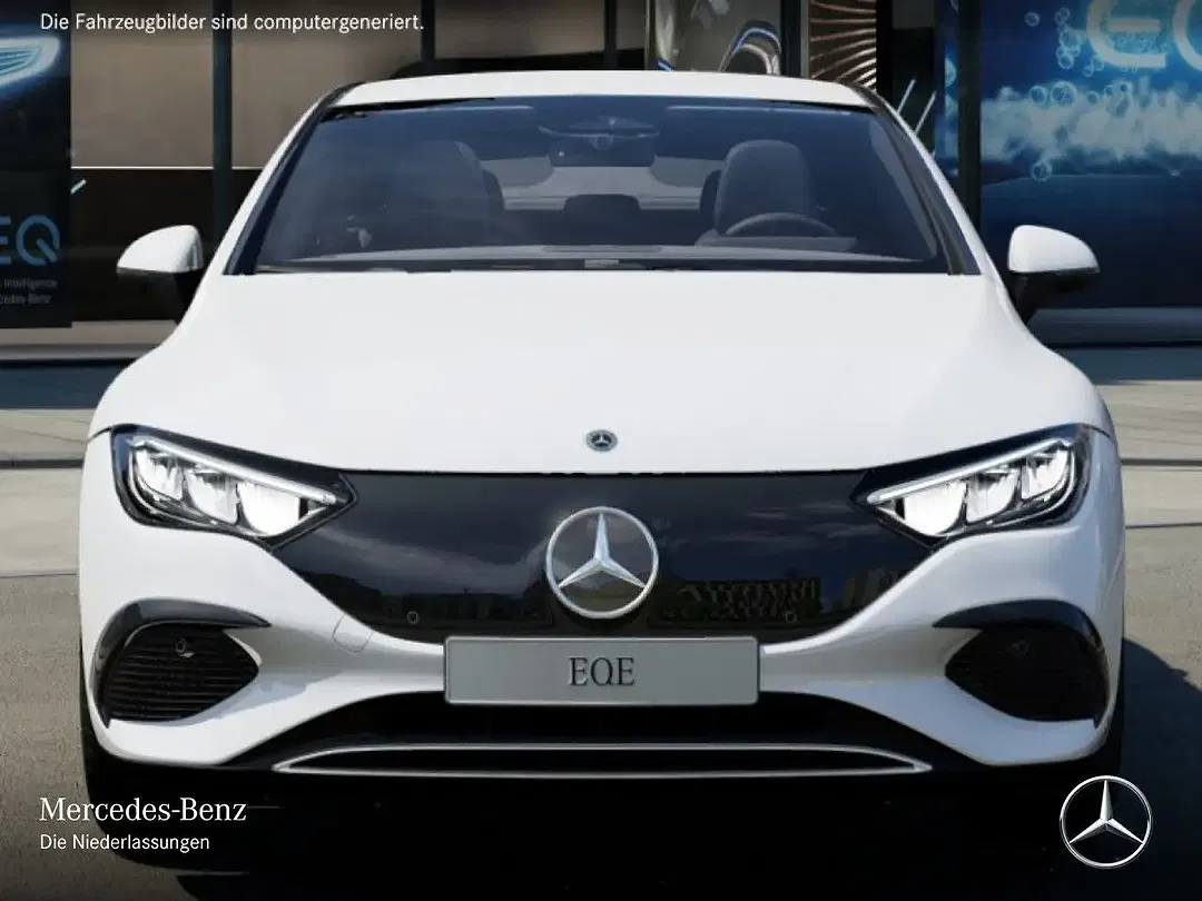 Mercedes-Benz EQE 300 Avantgarde - Thumbnail 7
