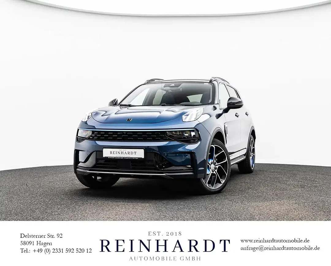 Lynk & Co 01 - Afbeelding 1