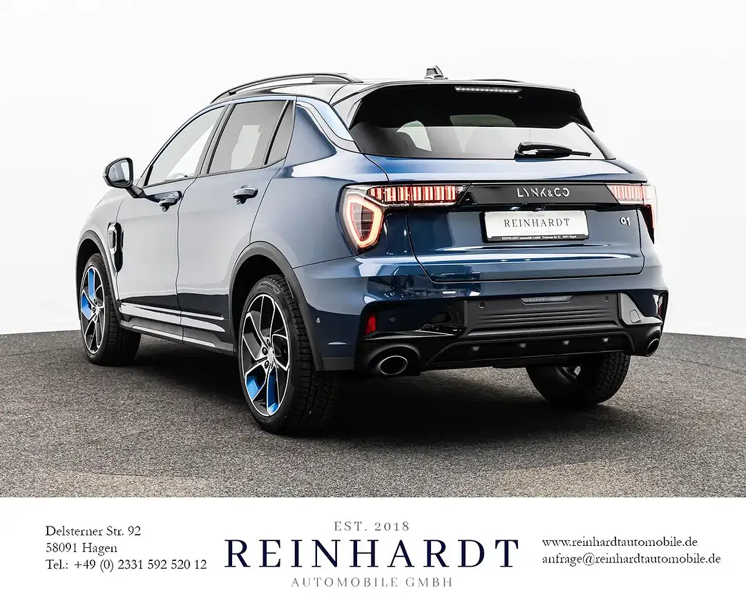 Lynk & Co 01 - Thumbnail 8