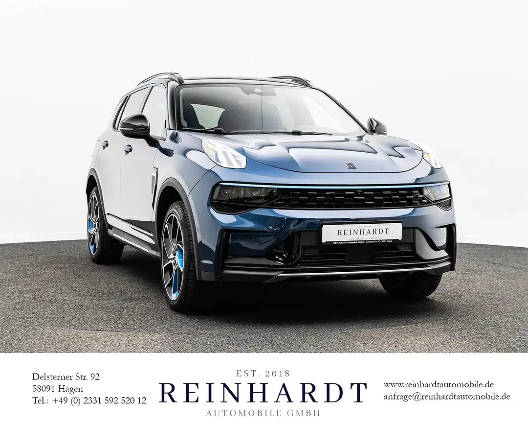 Lynk & Co 01 - Thumbnail 4