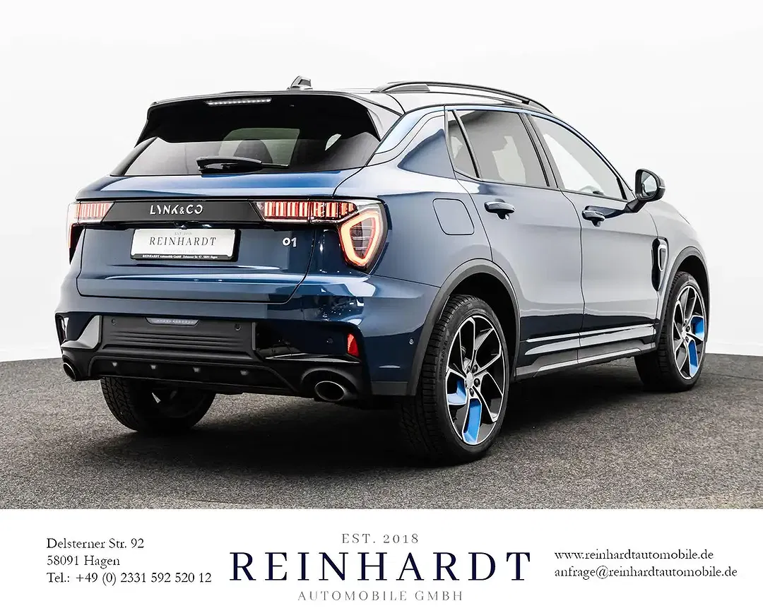 Lynk & Co 01 - Thumbnail 6