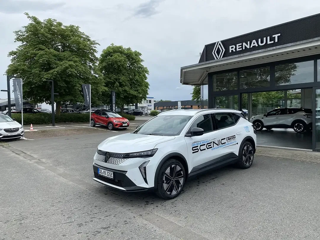 Renault Scenic Evolution Comfort - foto 1