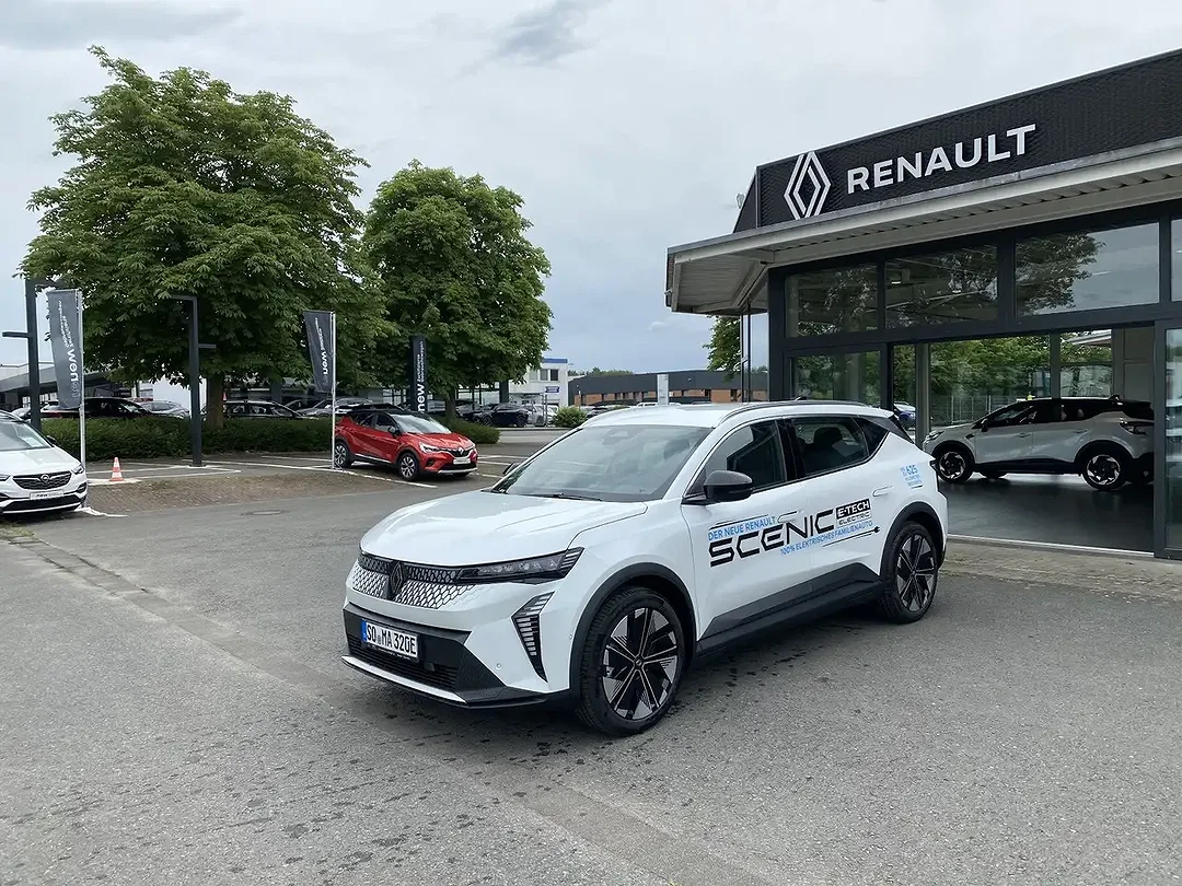 Renault Scenic Evolution Comfort - Afbeelding 1