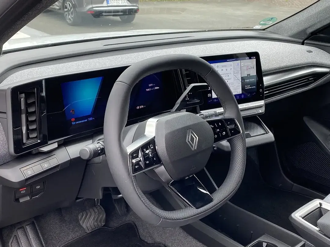 Renault Scenic Evolution Comfort - Thumbnail 11