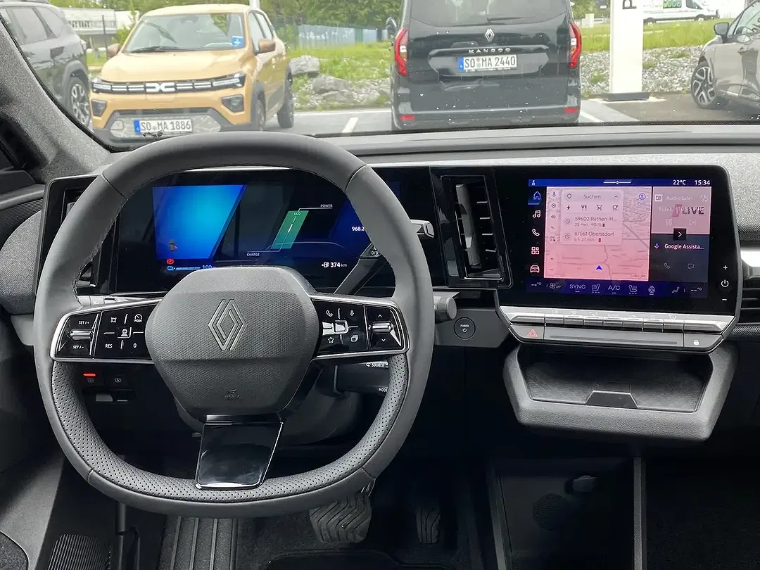 Renault Scenic Evolution Comfort - Thumbnail 13