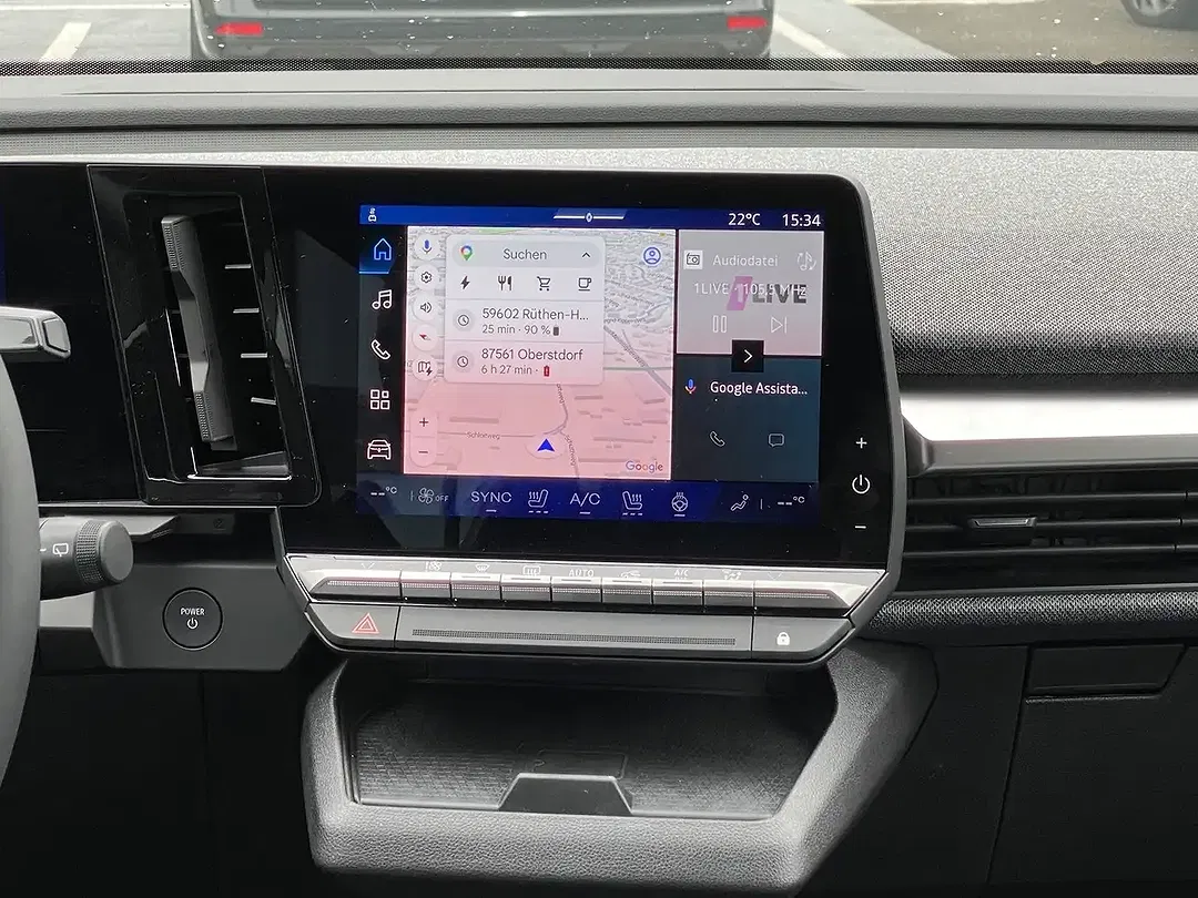 Renault Scenic Evolution Comfort - Thumbnail 14