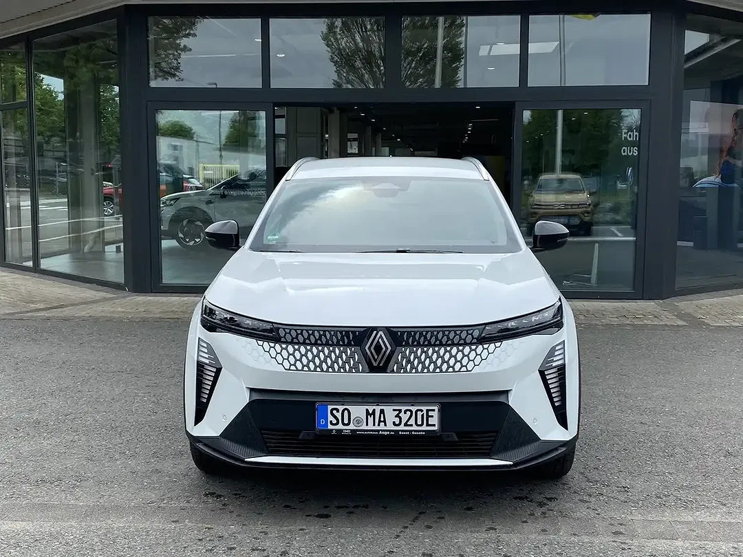 Renault Scenic Evolution Comfort - Thumbnail 3