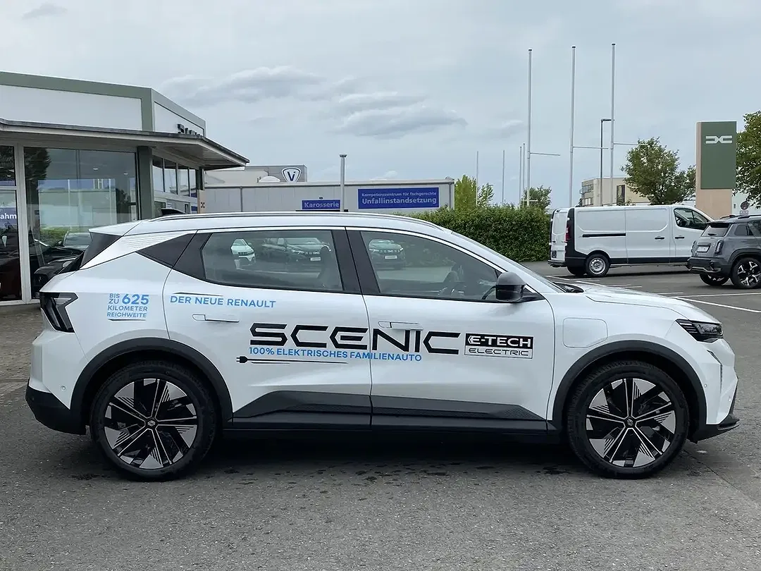 Renault Scenic Evolution Comfort - Thumbnail 5
