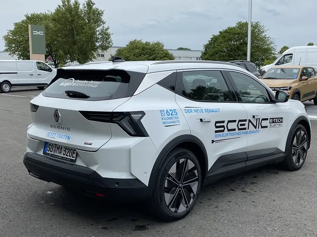 Renault Scenic Evolution Comfort - Thumbnail 6