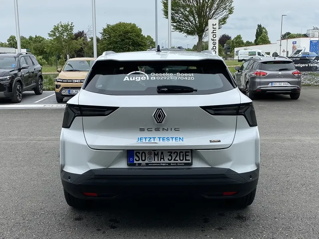 Renault Scenic Evolution Comfort - Thumbnail 7