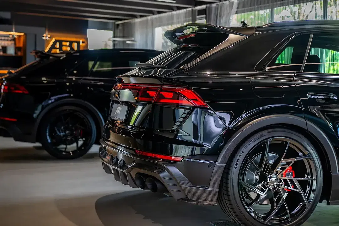 Audi RS Q8 ABT - foto 2