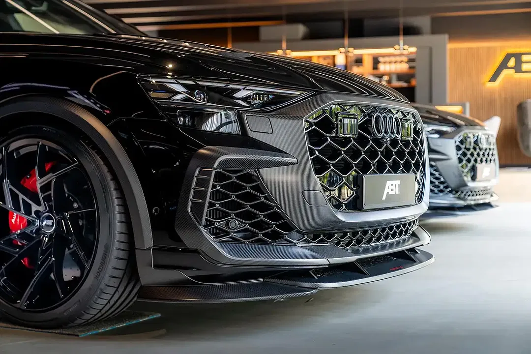 Audi RS Q8 ABT - Thumbnail 3