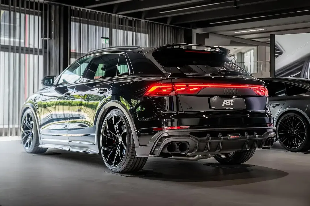 Audi RS Q8 ABT - Thumbnail 4