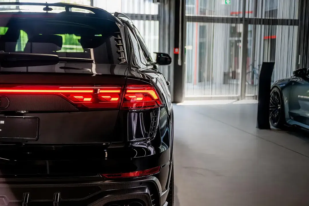 Audi RS Q8 ABT - Thumbnail 5