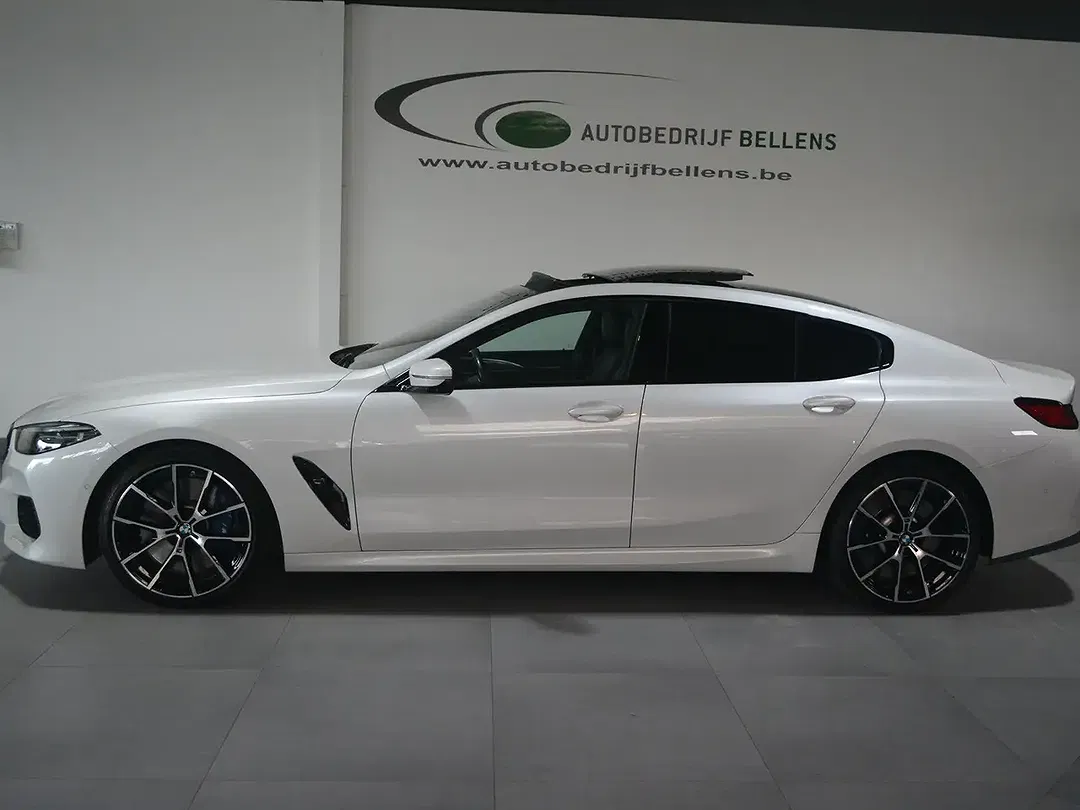 BMW 840 Gran Coupe - foto 1