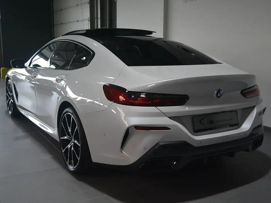BMW 840 Gran Coupe - foto 2