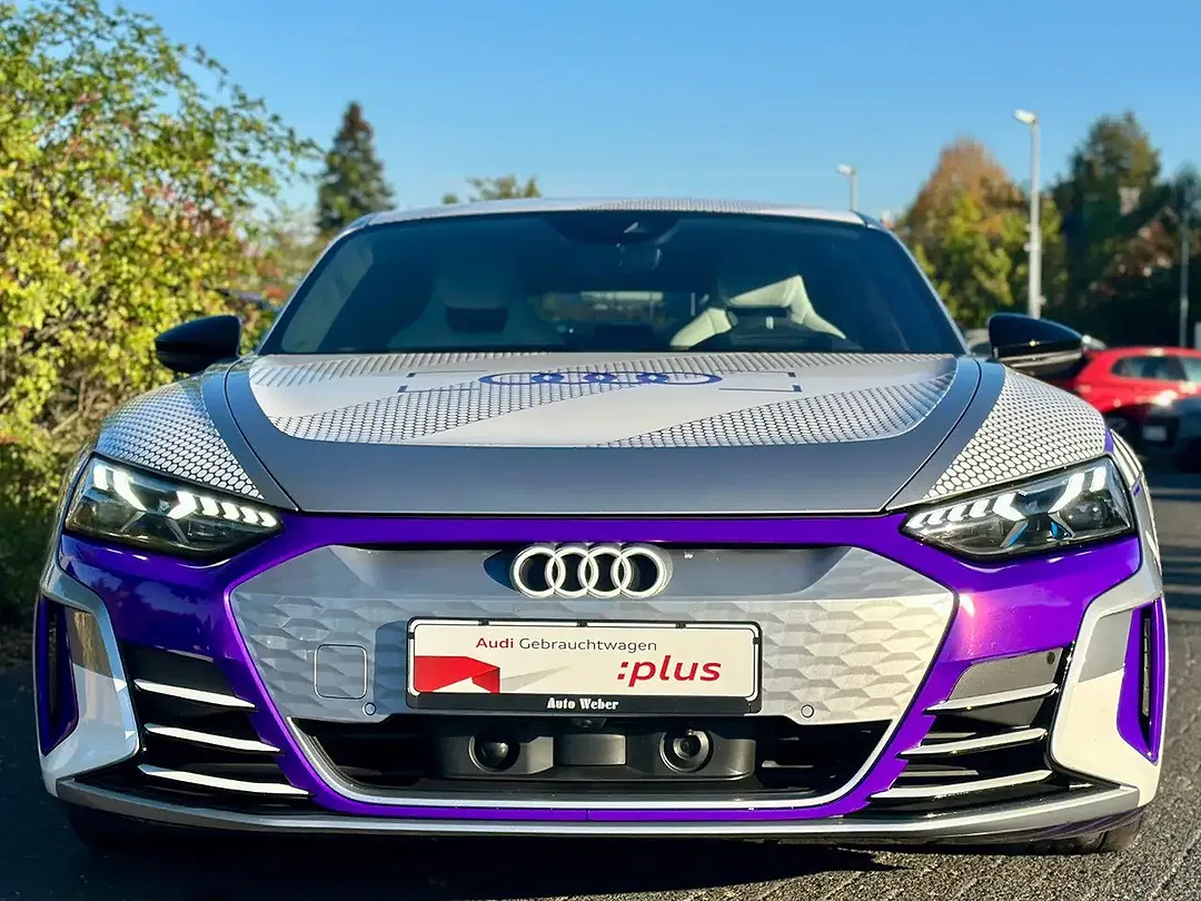 Audi RS e-tron GT Edition One - foto 2