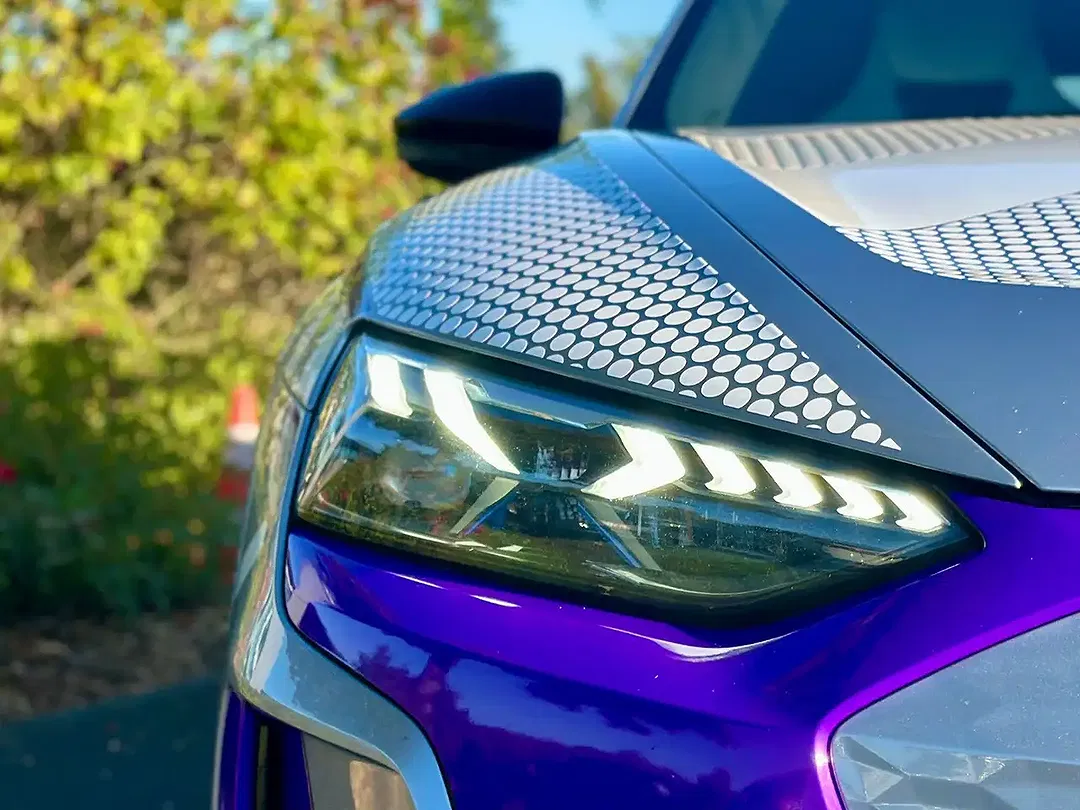 Audi RS e-tron GT Edition One - Thumbnail 3