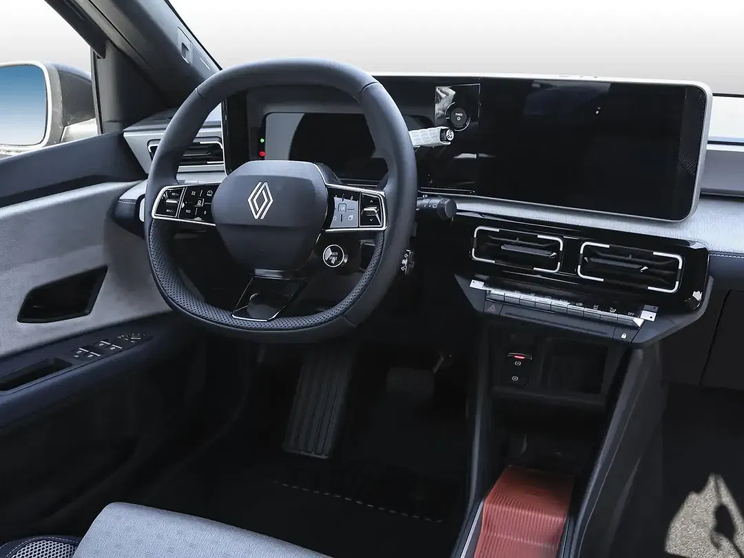 Renault R 5 E-Tech Electric Roland-Garros Comfort - Thumbnail 6