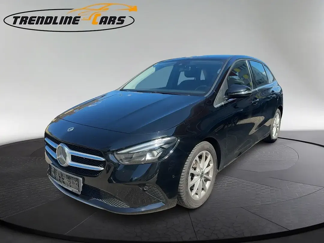 Mercedes-Benz B 180 AUT - Thumbnail 1