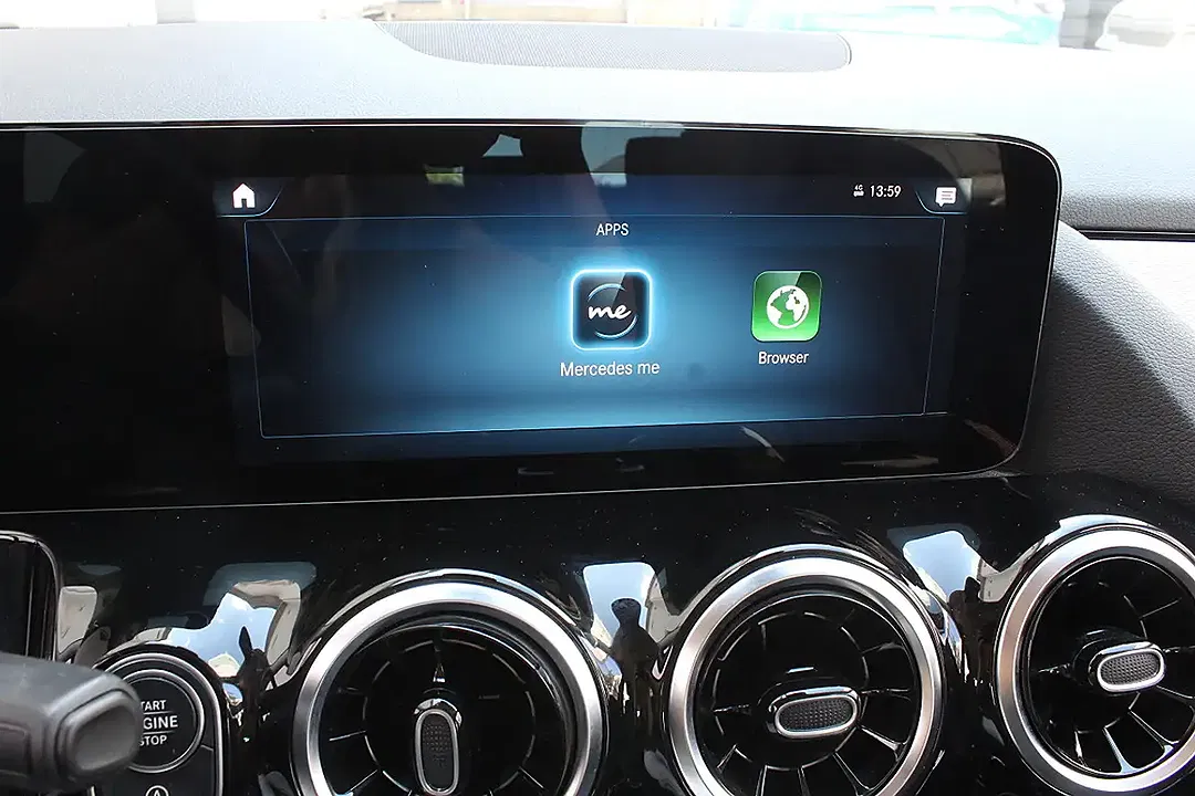 Mercedes-Benz B 180 AUT - Thumbnail 11