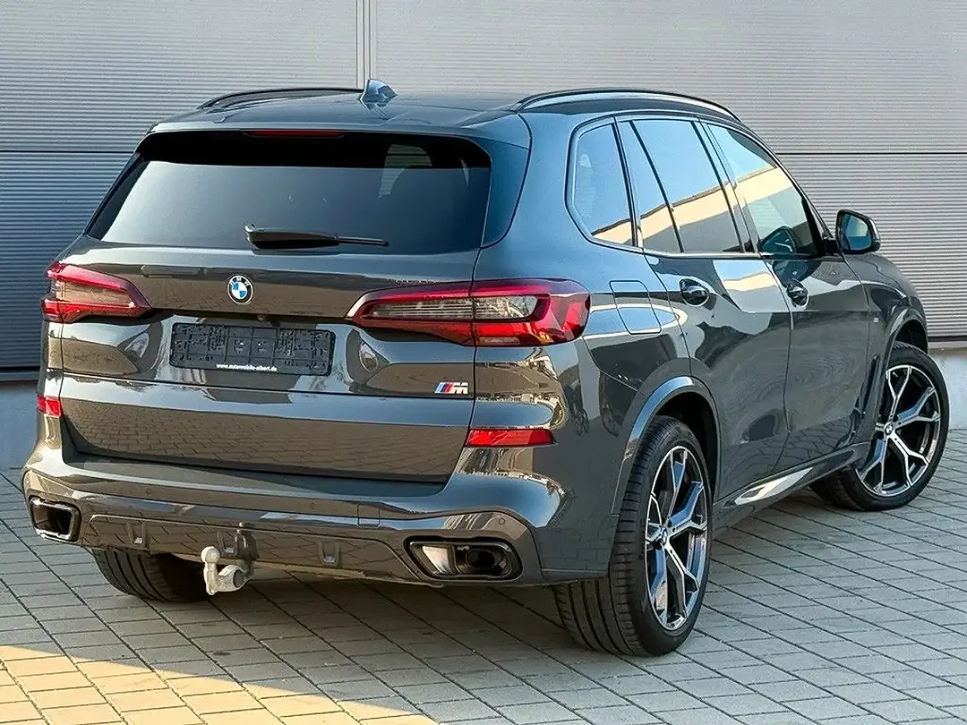 BMW X5 xDrive M Sport - Thumbnail 11