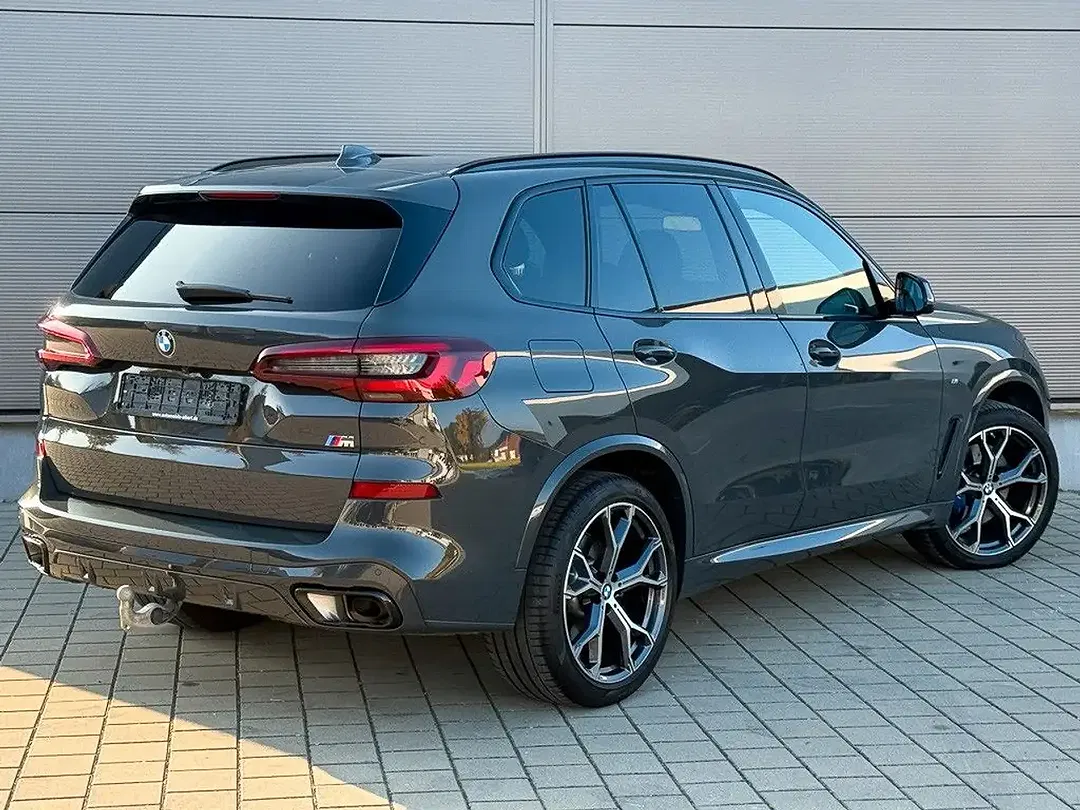 BMW X5 xDrive M Sport - Thumbnail 12