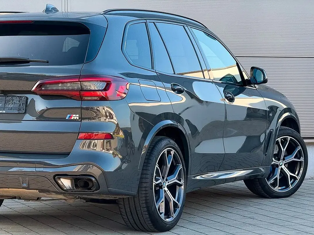 BMW X5 xDrive M Sport - Thumbnail 13