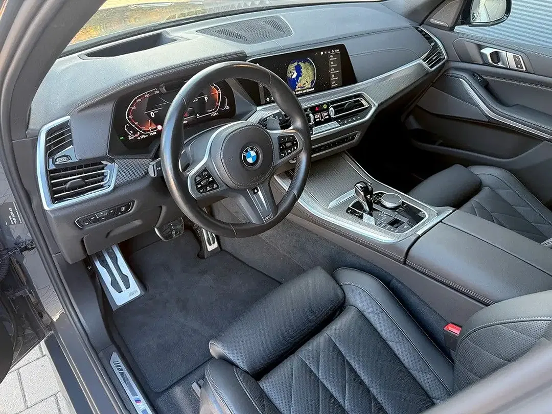 BMW X5 xDrive M Sport - Thumbnail 14