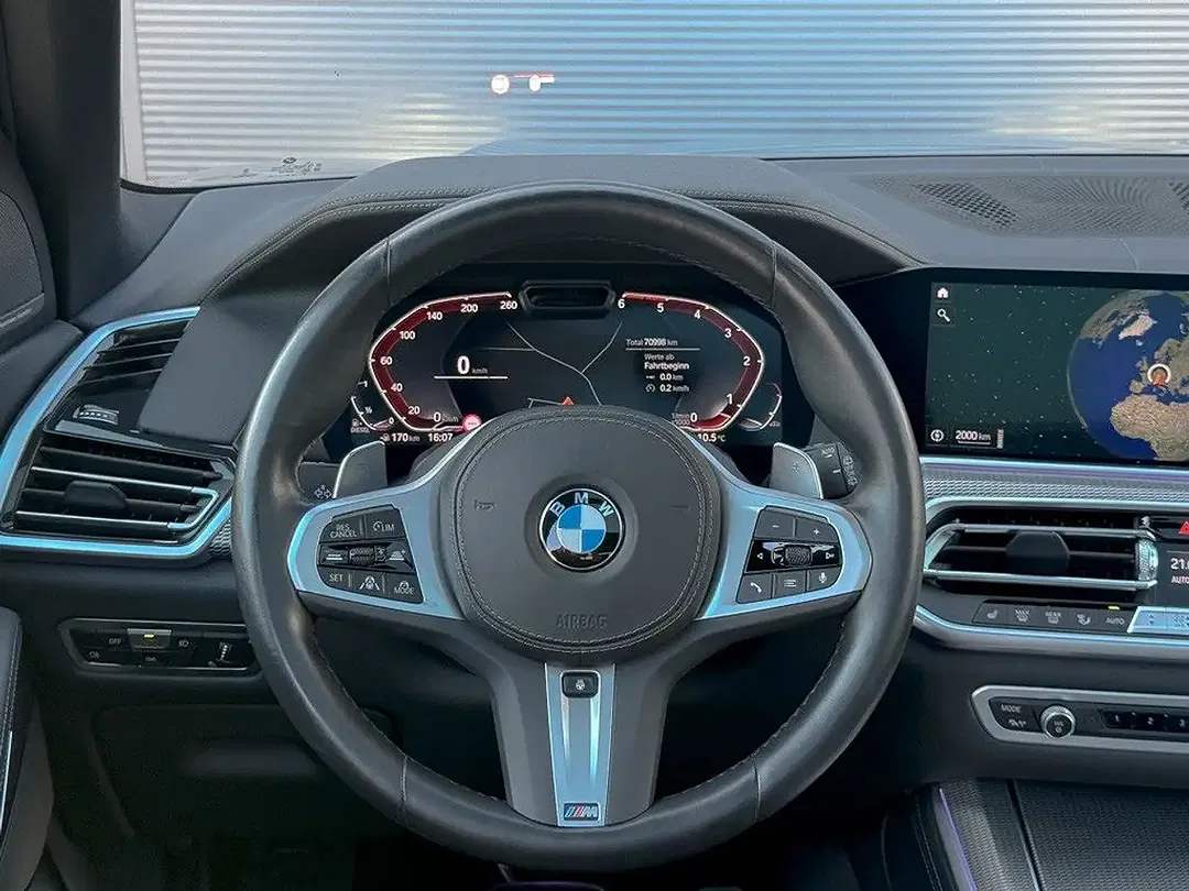 BMW X5 xDrive M Sport - Thumbnail 18