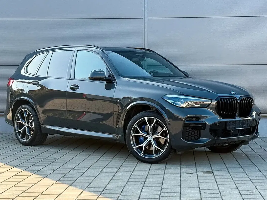 BMW X5 xDrive M Sport - Thumbnail 2