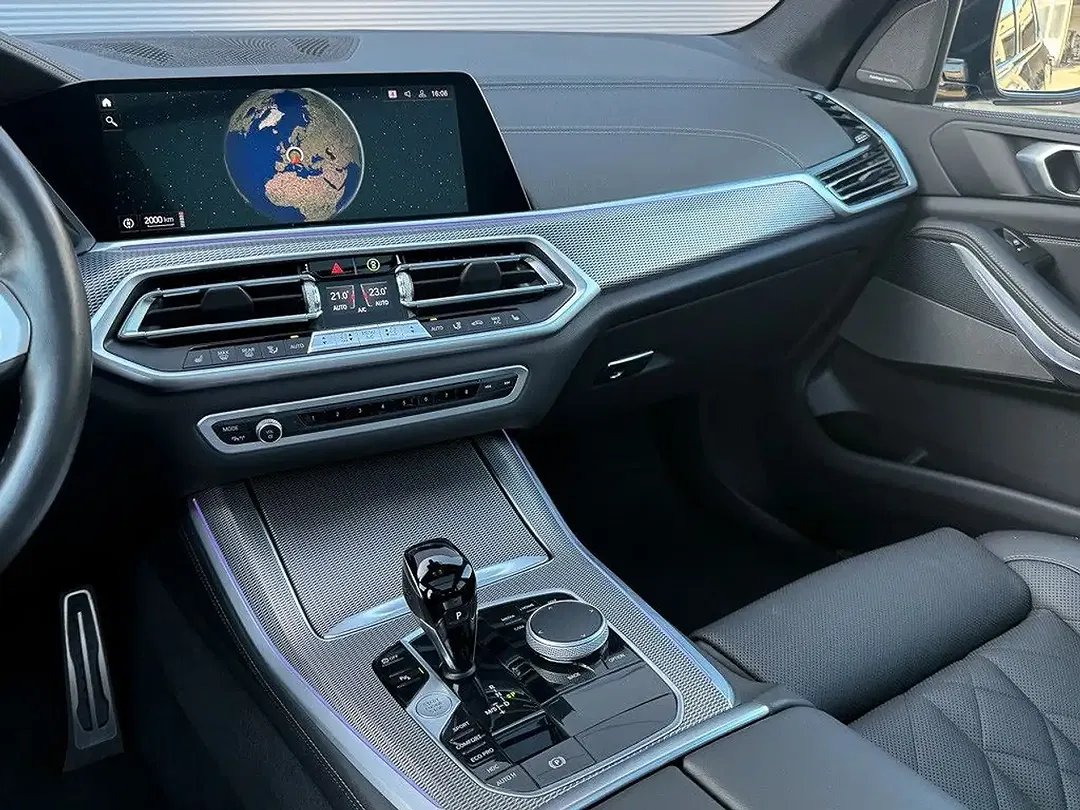 BMW X5 xDrive M Sport - Thumbnail 21