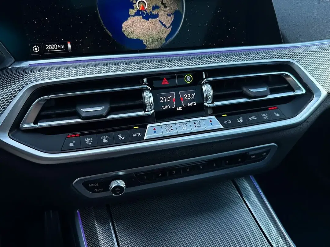 BMW X5 xDrive M Sport - Thumbnail 24