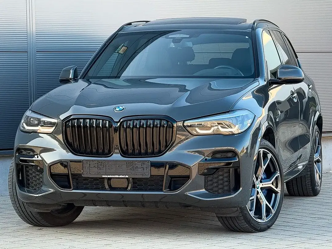 BMW X5 xDrive M Sport - Thumbnail 4