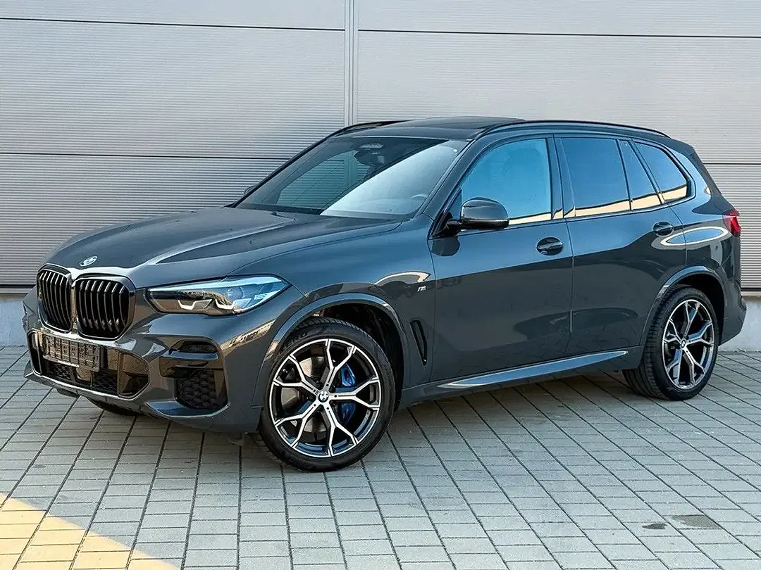 BMW X5 xDrive M Sport - Thumbnail 5